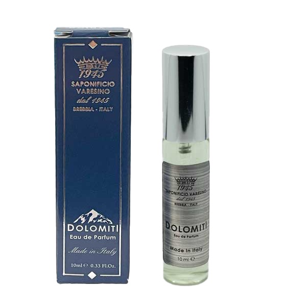 Eau de Parfum Dolomiti - Travel
