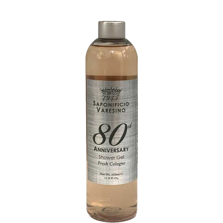 Shower Gel 80th Anniversary