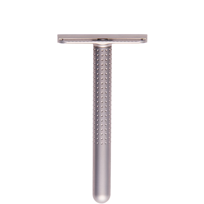 Single Edge Razor Amakuni - Mat Stainless Steel