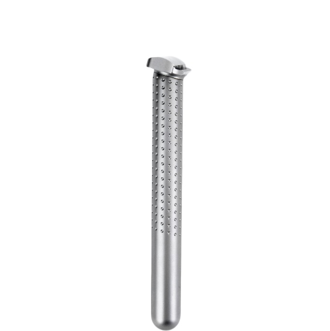 Single Edge Razor Amakuni - Mat Stainless Steel