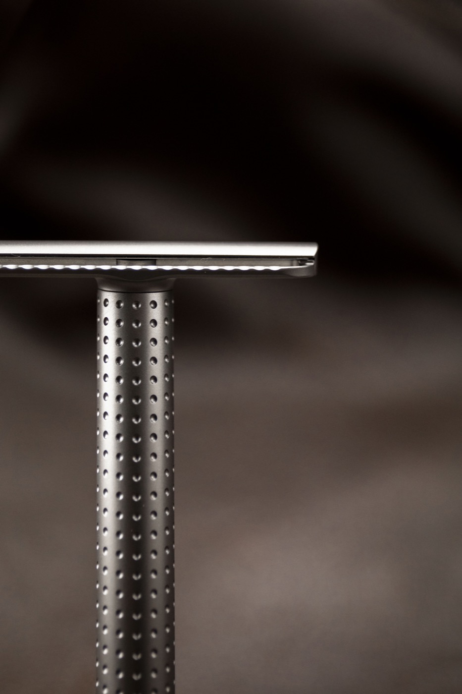 Single Edge Razor Amakuni - Mat Stainless Steel