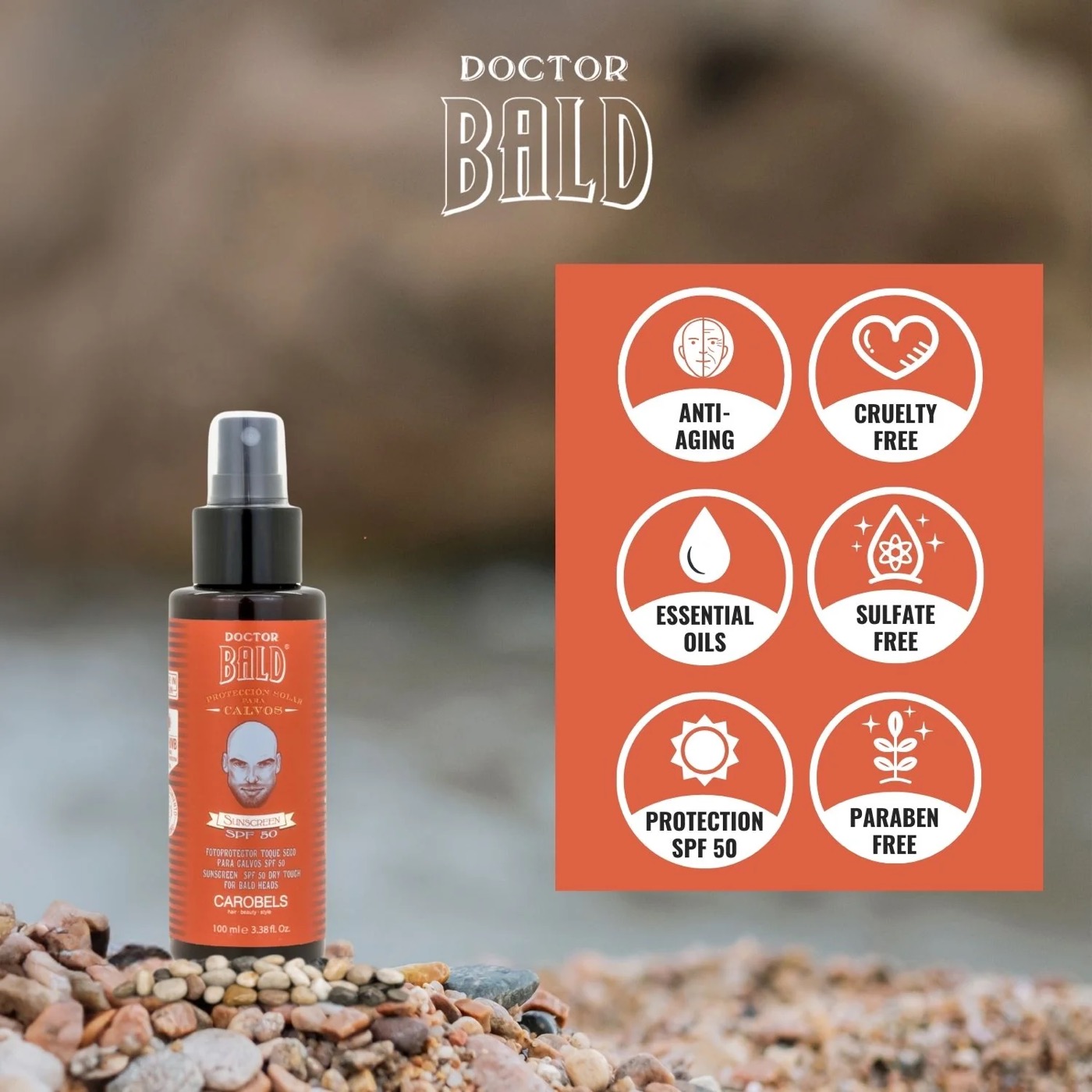 Sun Control SPF 50