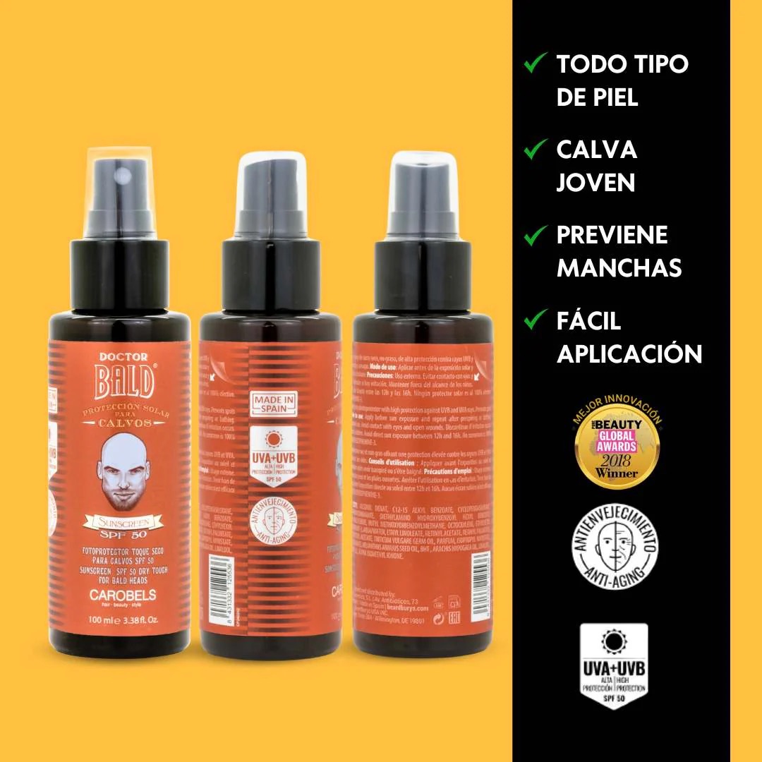 Sun Control SPF 50
