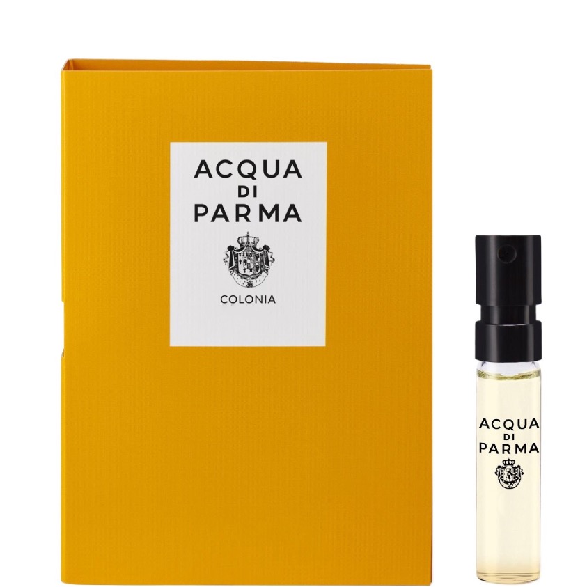 Eau de Parfum Buongiorno - Sample