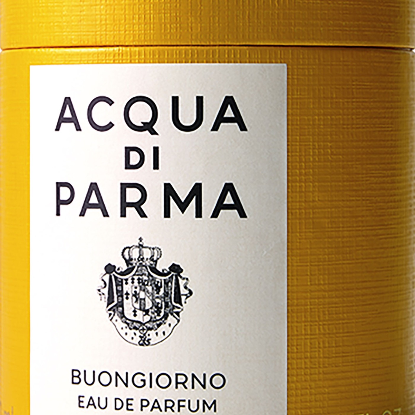 Eau de Parfum Buongiorno