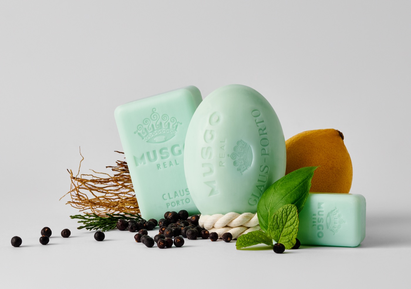 Mini Soap Classico 22