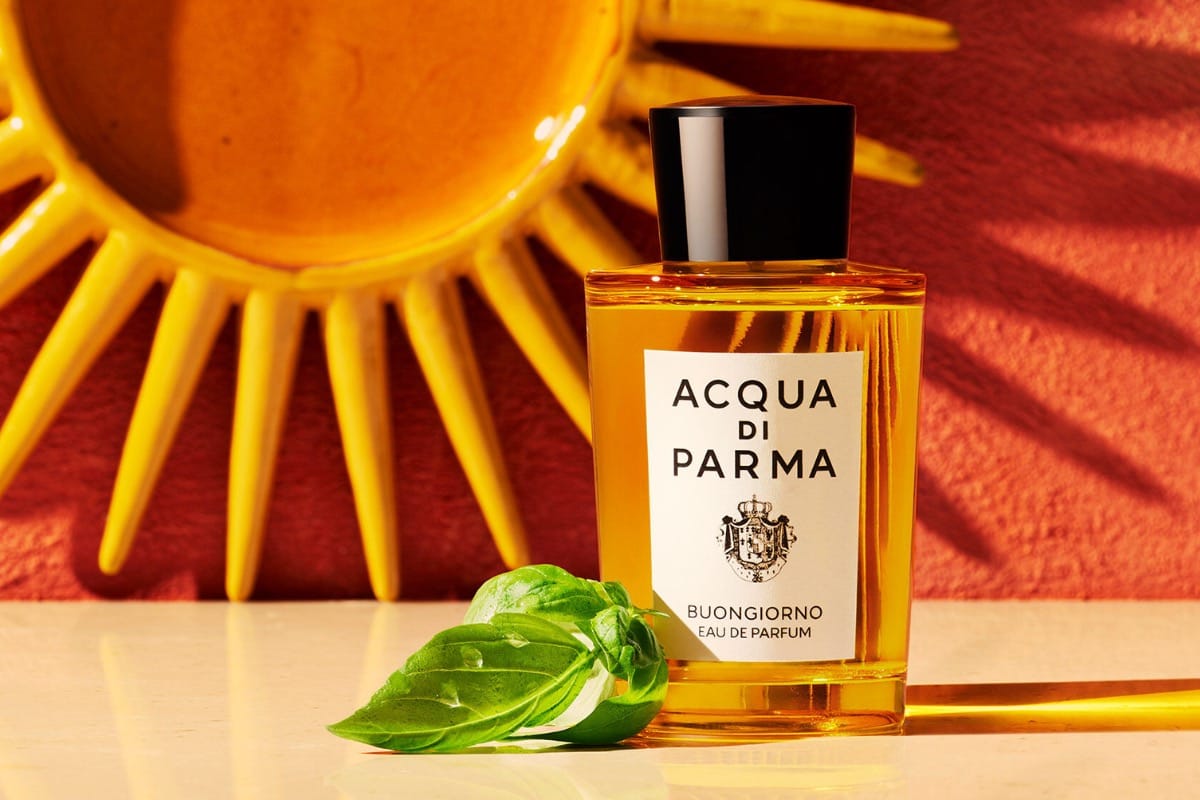 Acqua di Parma - EDP - Buongiorno