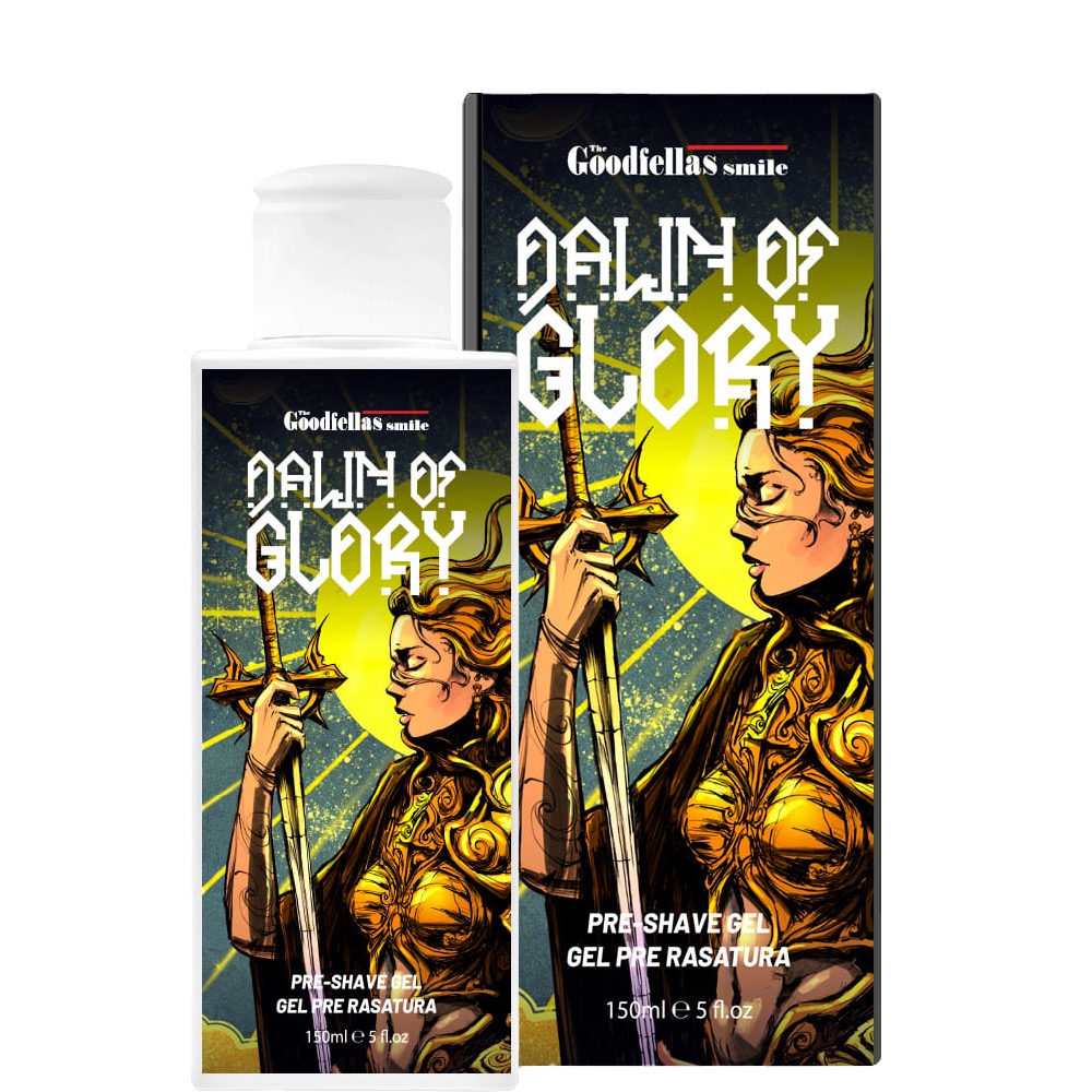 Pre-Shave Gel Dawn of Glory