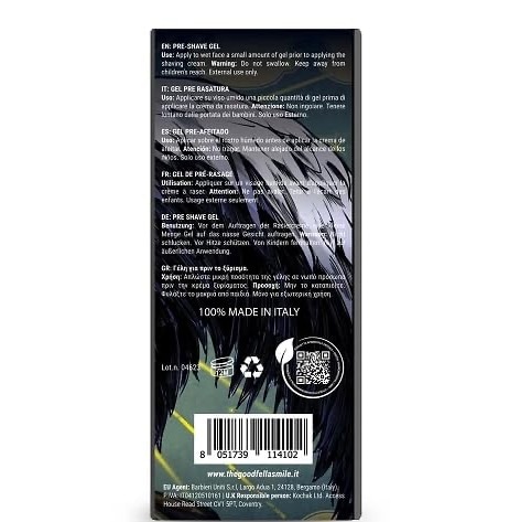 Pre-Shave Gel Dawn of Glory