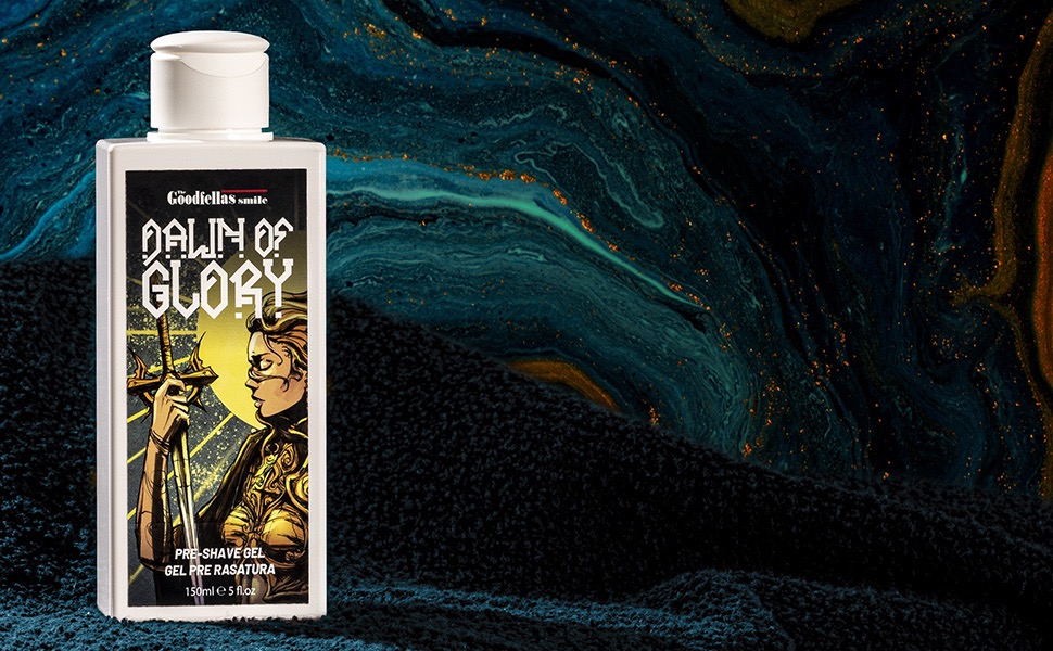 Pre-Shave Gel Dawn of Glory