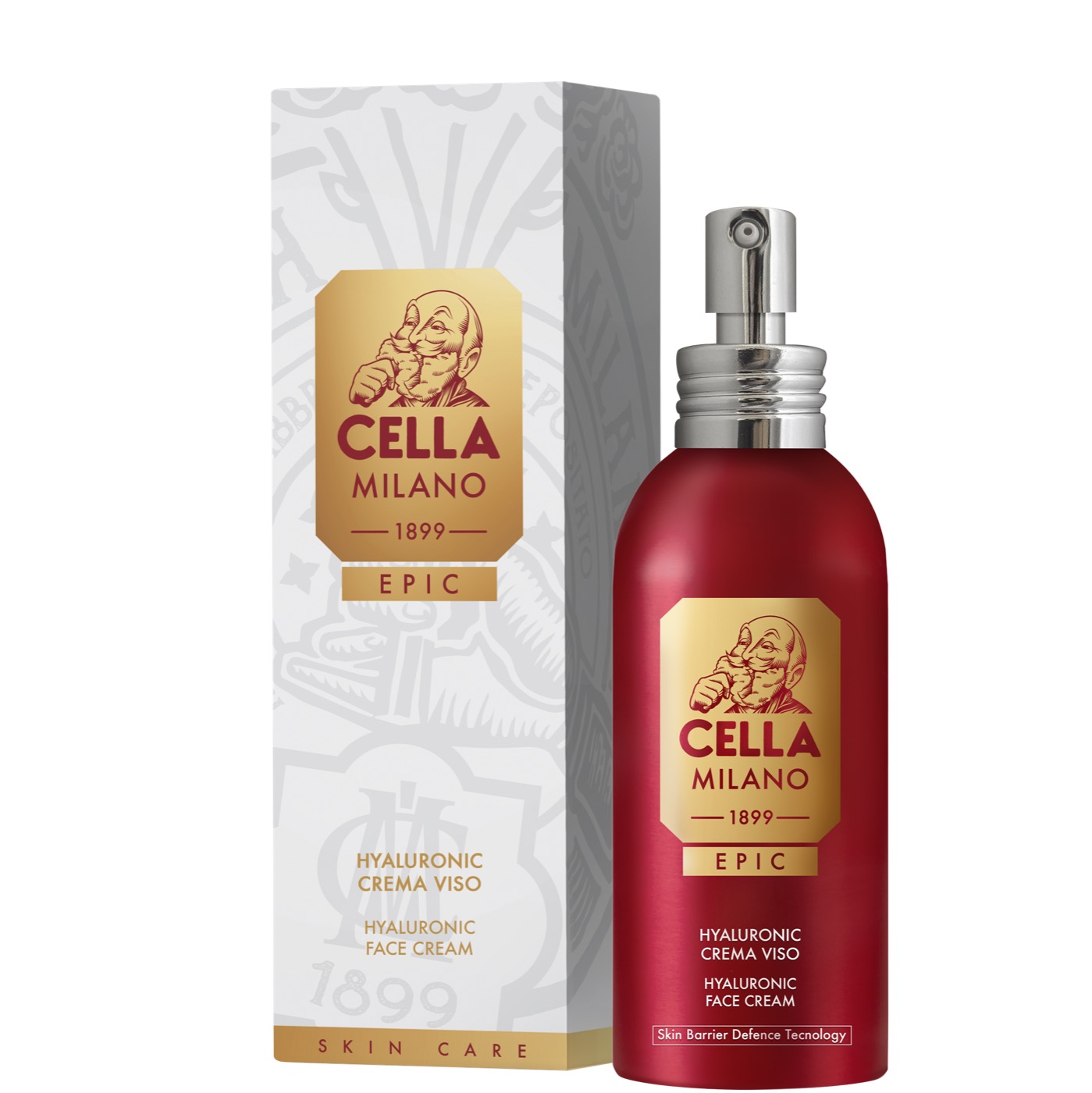 Hyaluronic Face Cream