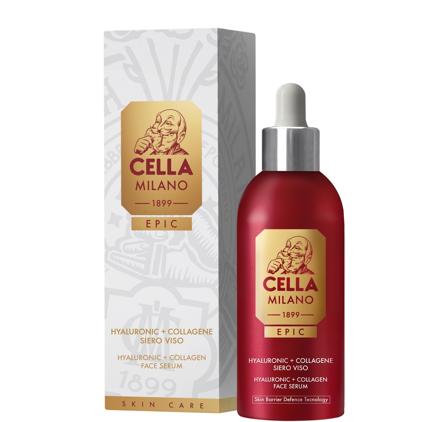 Hyaluronic & Collagen Face Serum