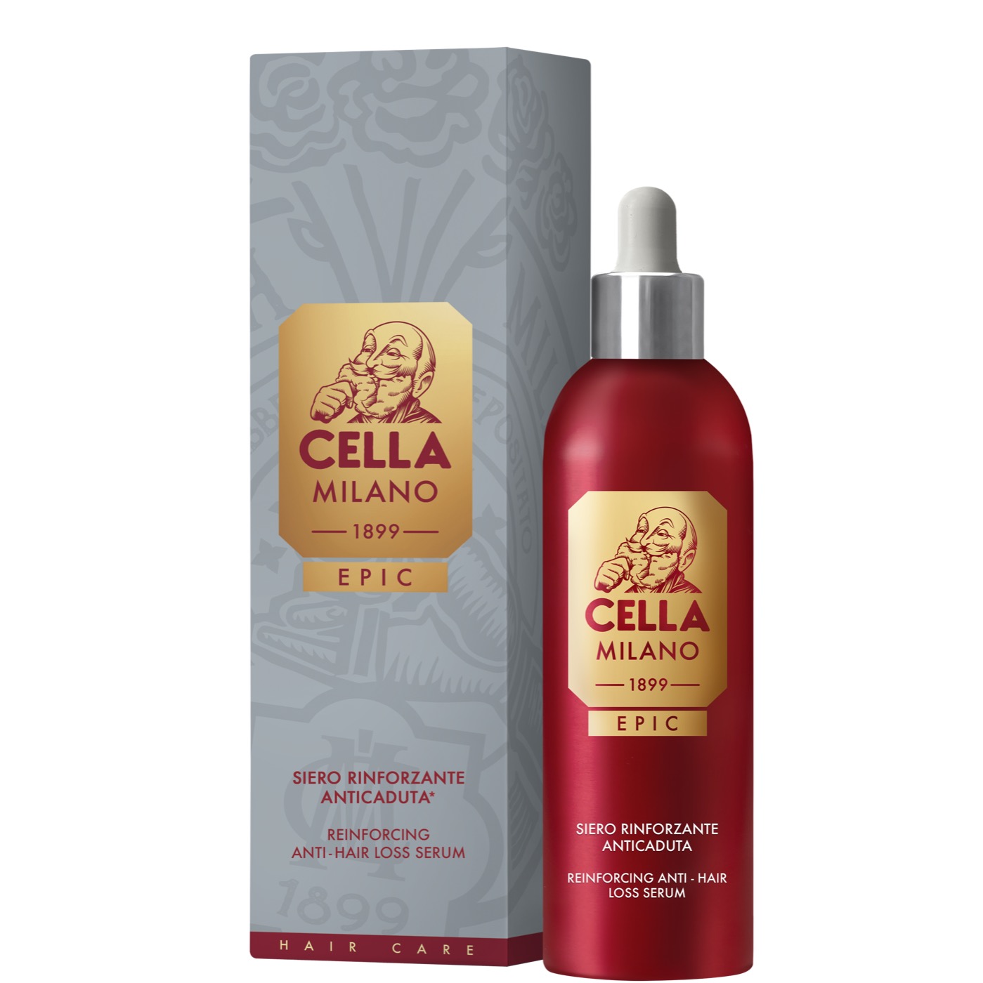 Reinforcing Anti-Hair Loss Serum