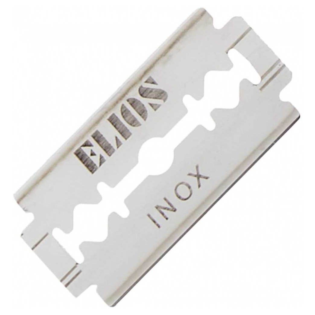 Elios Double Edge Blades Inoxidable