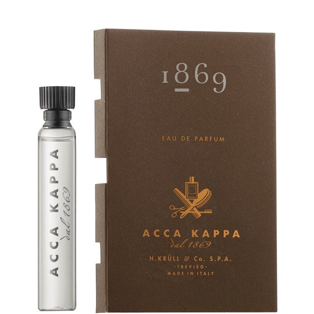 Eau de Parfum 1869 - Sample