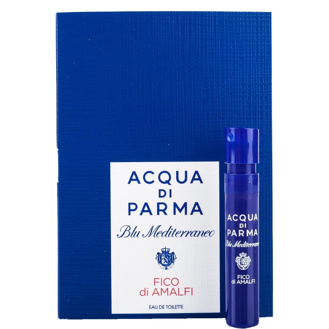 Eau de Toilette Fico di Amalfi - Blu Mediterraneo - Sample