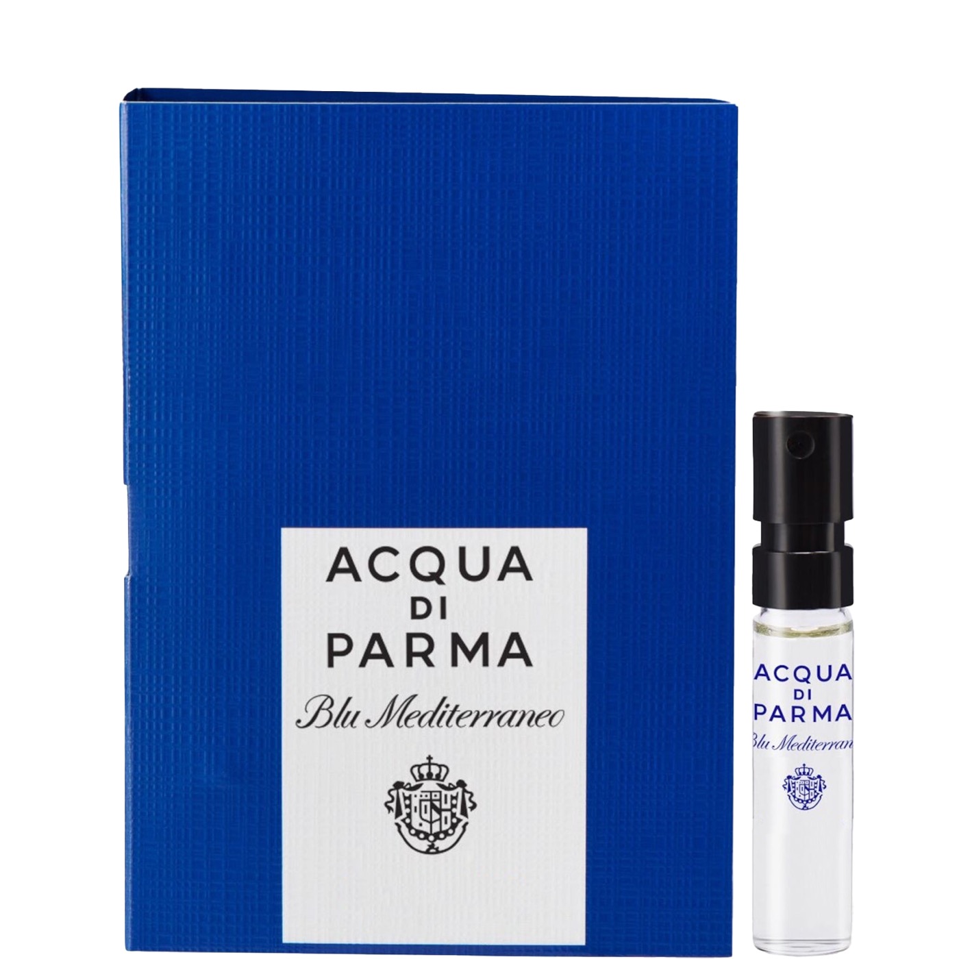 Eau de Toilette Arancia di Capri - Blu Mediterraneo - Sample
