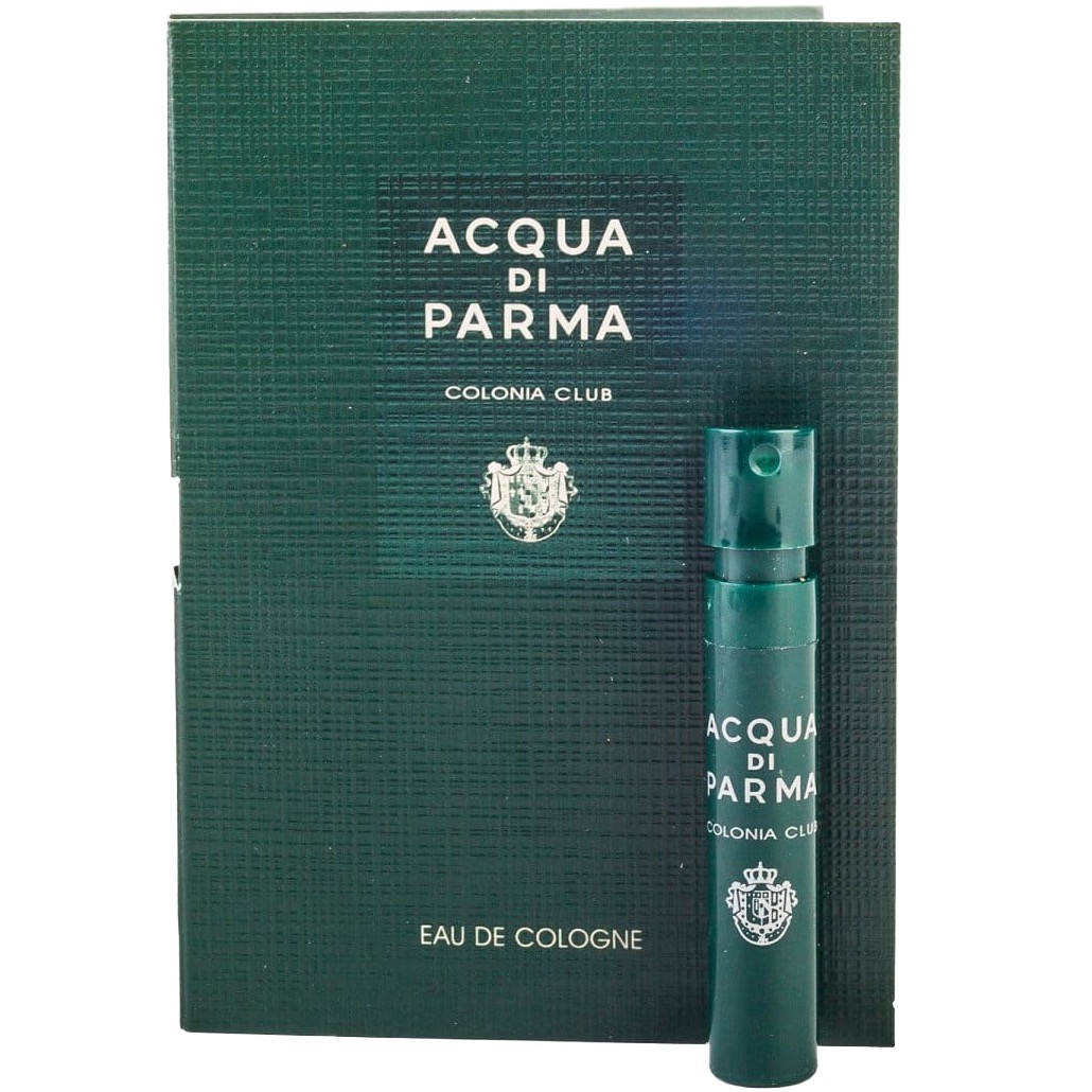 Eau de Cologne - Colonia C.L.U.B. - Sample