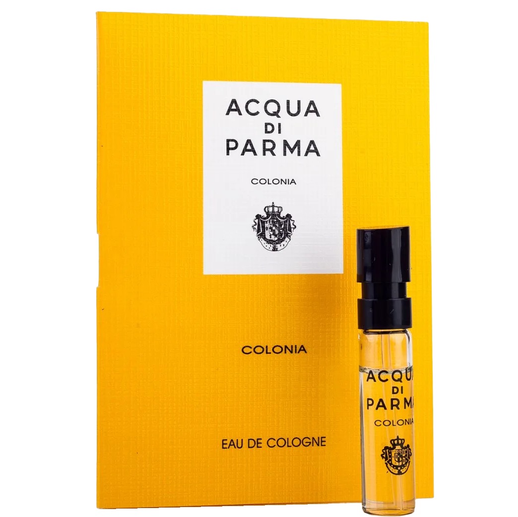 Eau de Cologne - Colonia - Sample