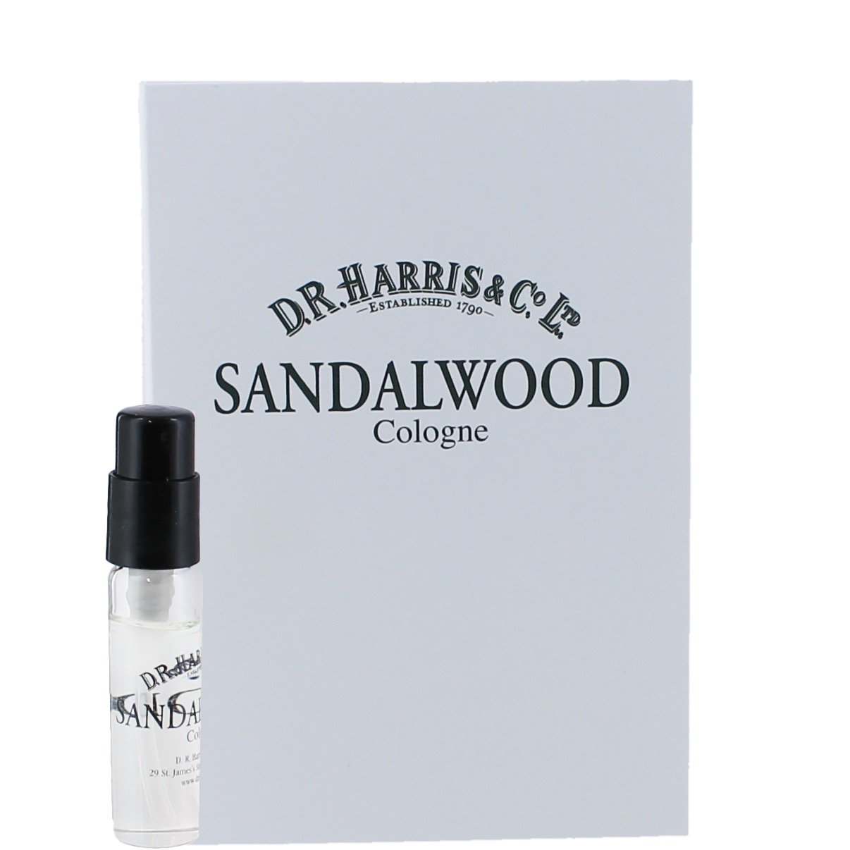 Cologne Sandalwood - Sample