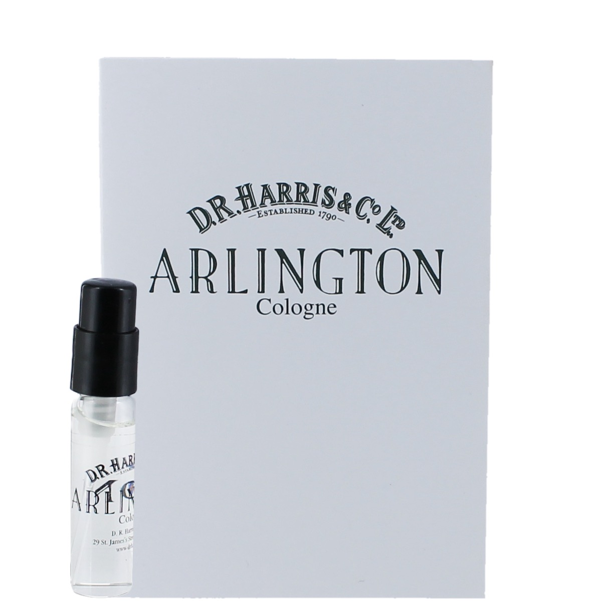Cologne Arlington - Sample