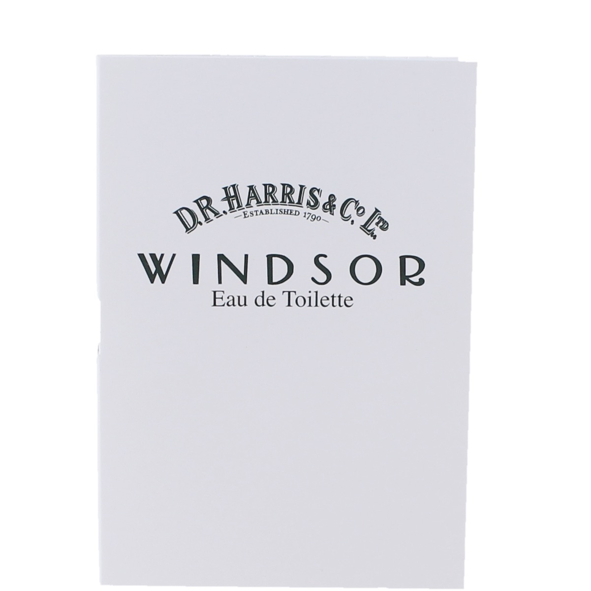 Eau de toilette Spray Windsor - Sample