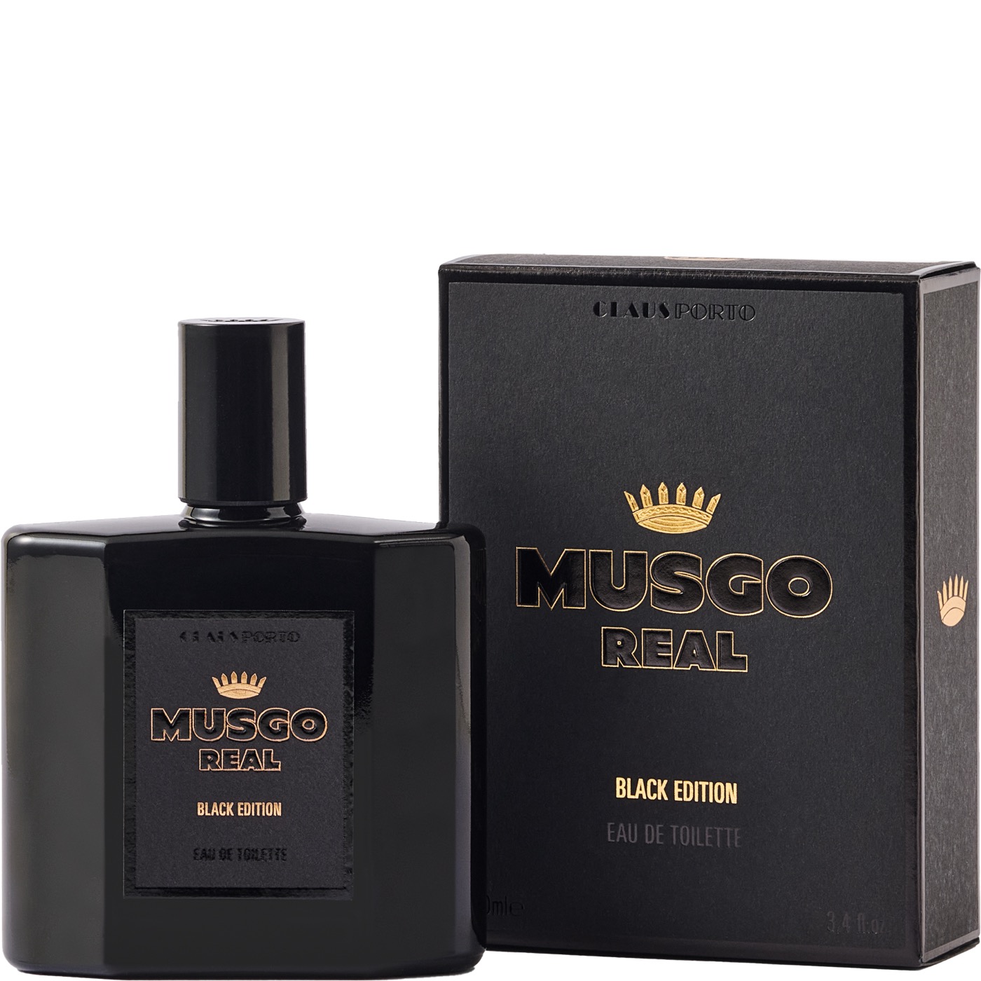 Eau de Toilette Black Edition