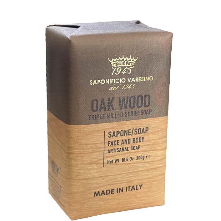 Soap Bar Hand, Face & Body – Oak Wood 