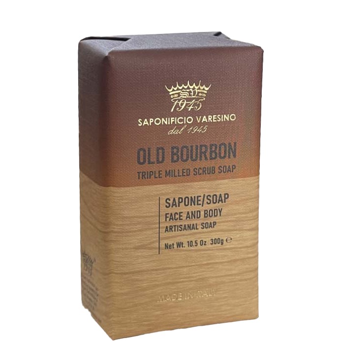 Soap Bar Hand, Face & Body – Old Bourbon