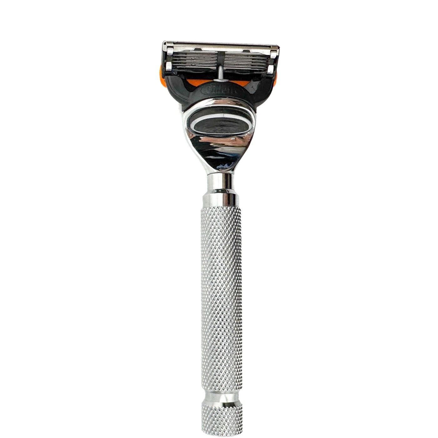 Scheermes Compatible DeLuxe Chrome Razor