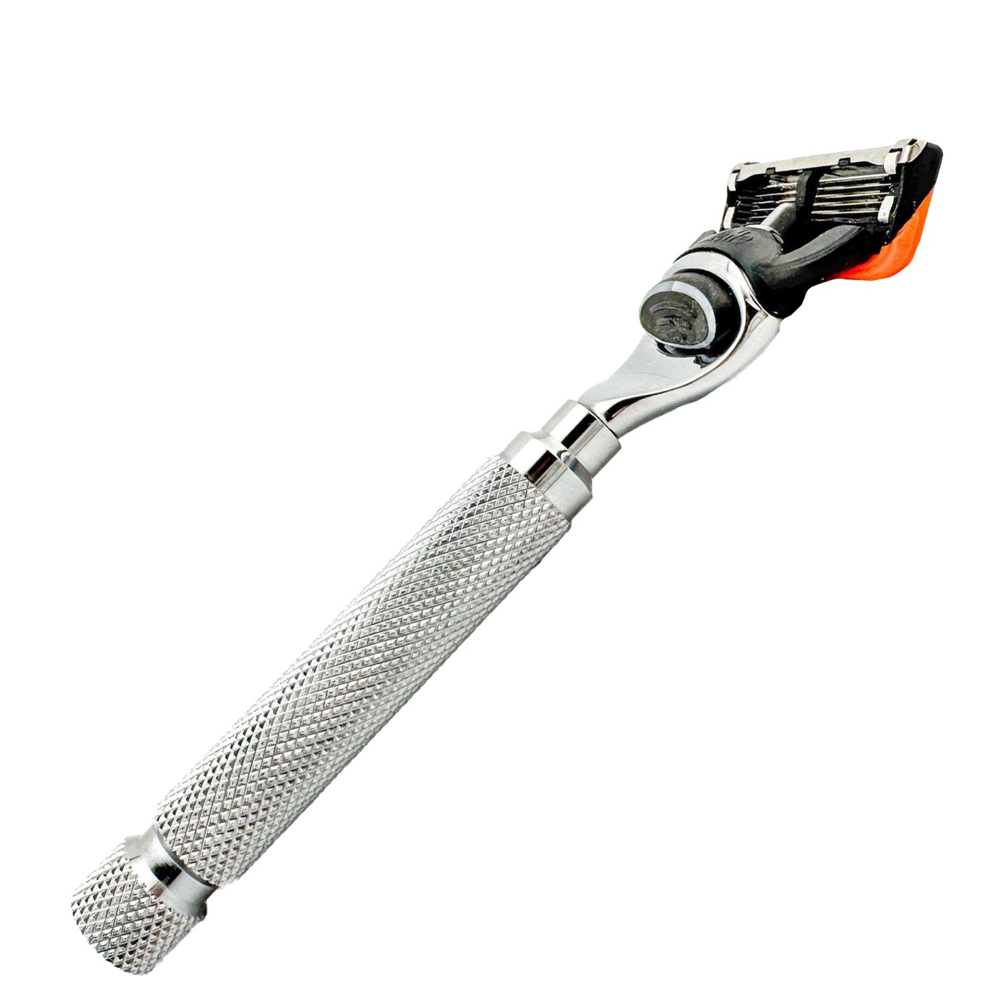 Scheermes Compatible DeLuxe Chrome Razor