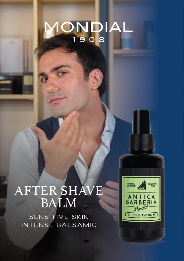 Aftershave Balsem Antica Barberia Balsamic Cooling
