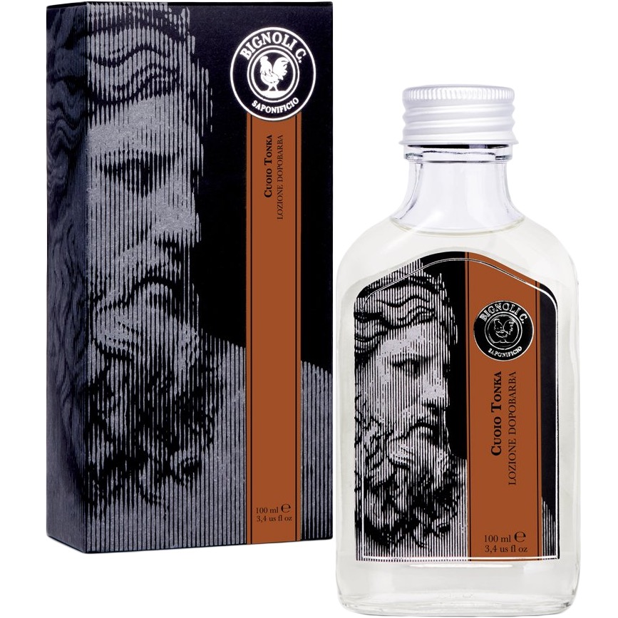 Aftershave Lotion Cuoio Tonka
