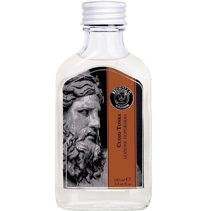 Aftershave Lotion Cuoio Tonka