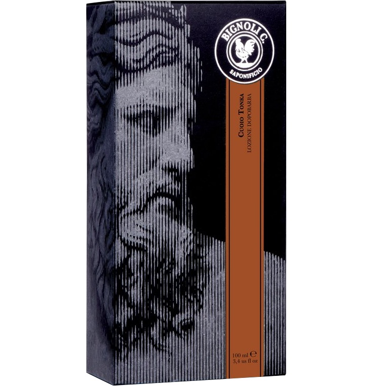 Aftershave Lotion Cuoio Tonka