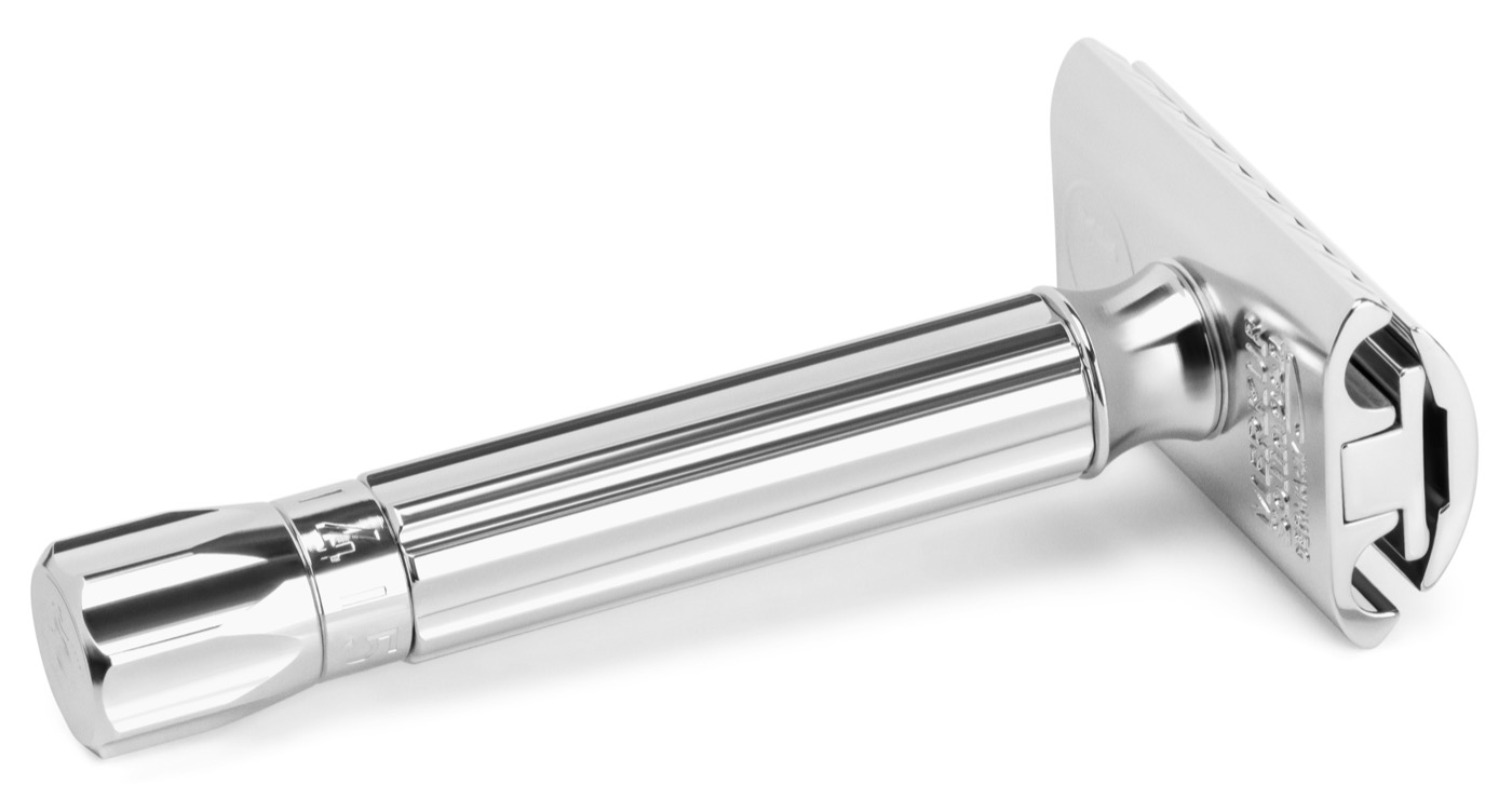 Safety Razor Adjustable - Progress 500 Chrome