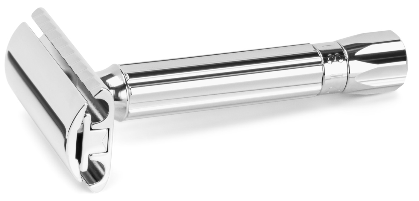 Safety Razor Adjustable - Progress 500 Chrome