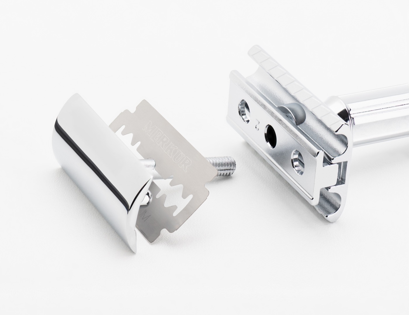 Safety Razor Adjustable - Progress 500 Chrome