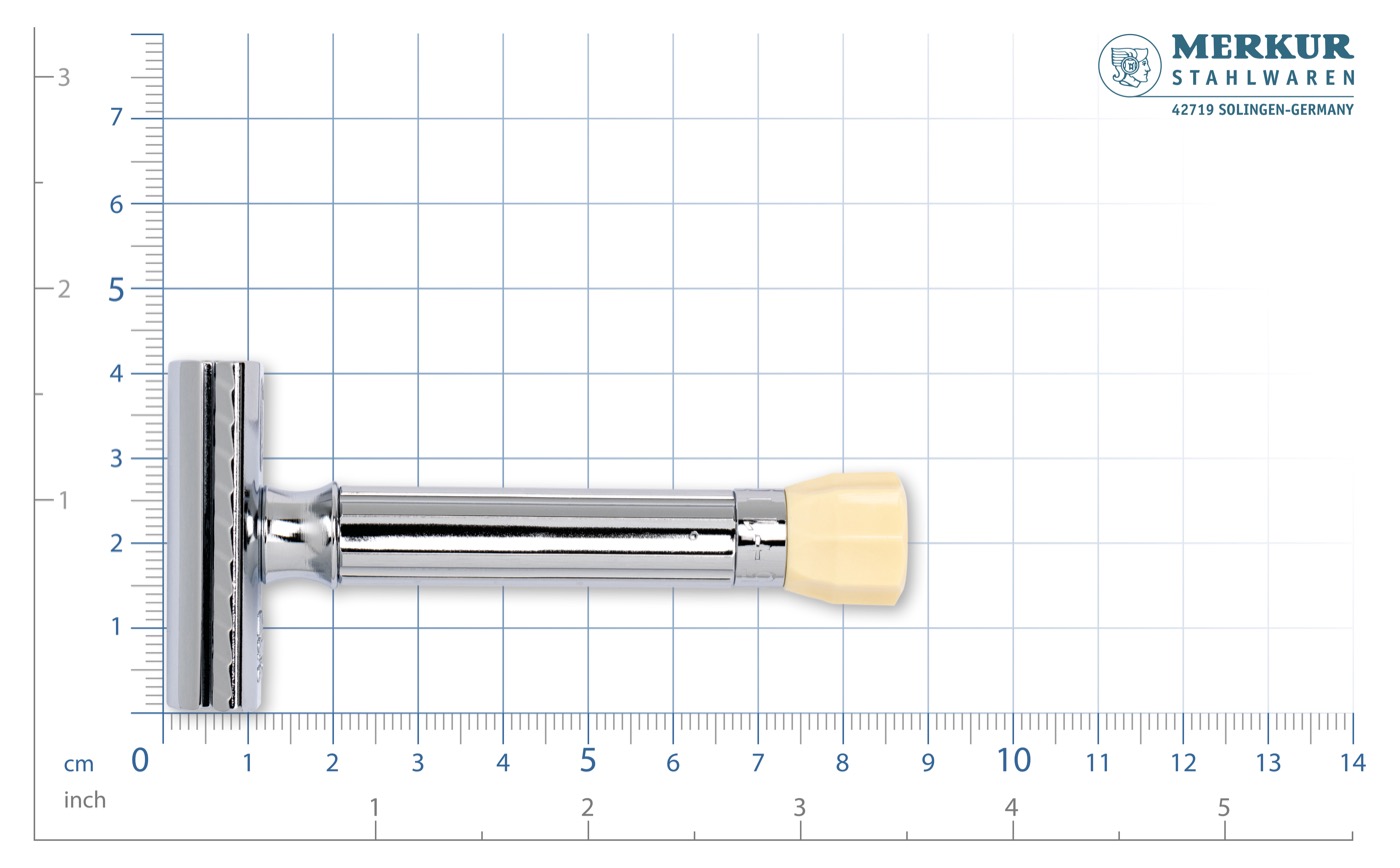 Safety Razor Adjustable - Progress 500C