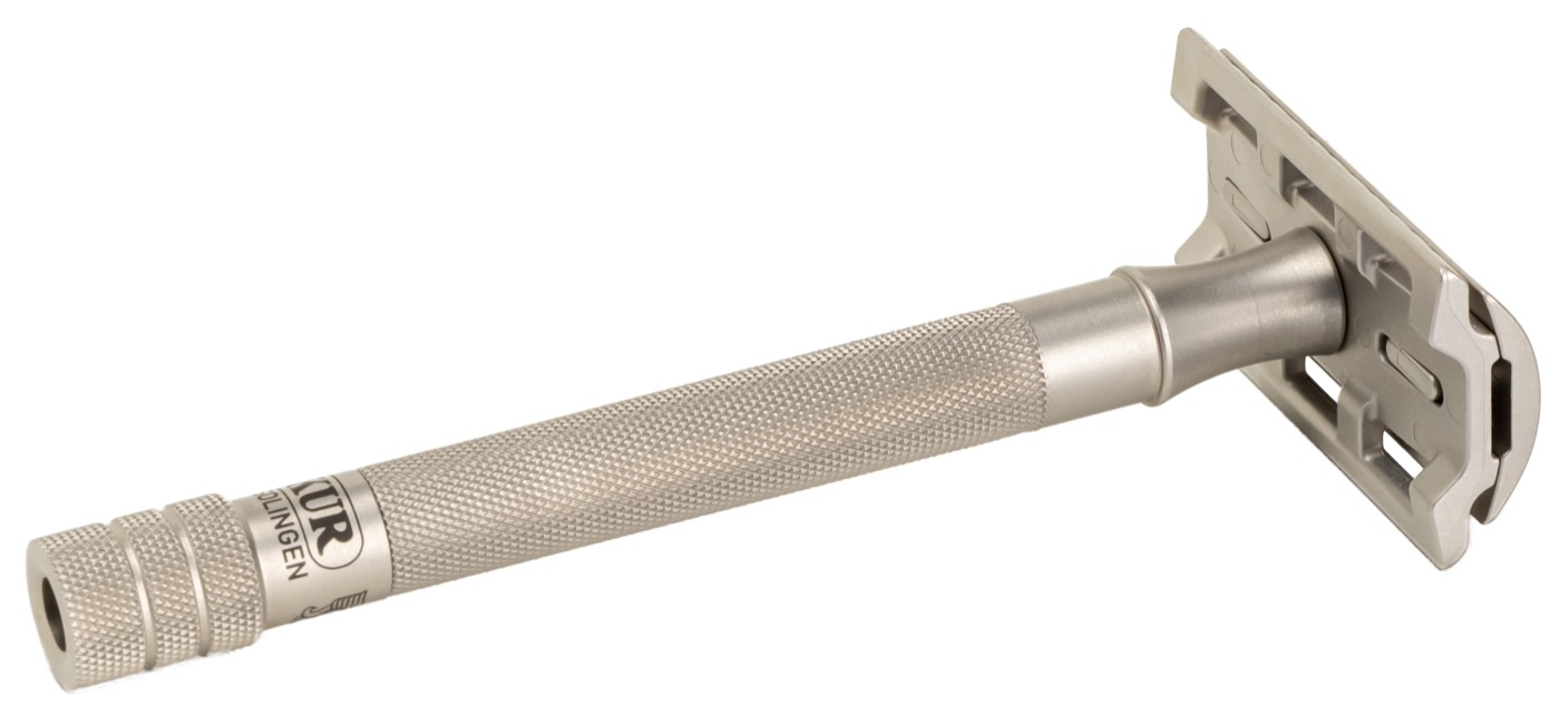 Safety Razor 23C INOX - Long