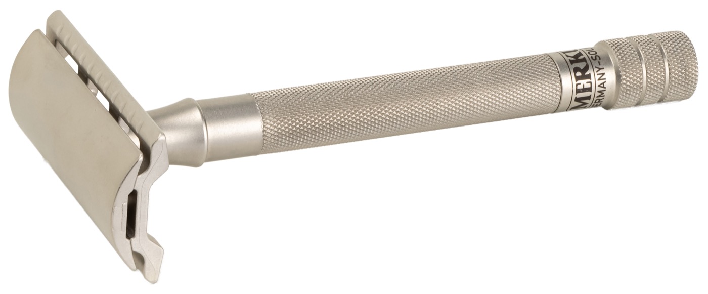 Safety Razor 23C INOX - Long