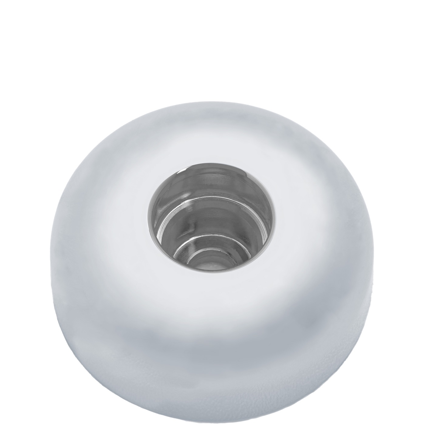 Houder voor Safety Razor mat verchroomd