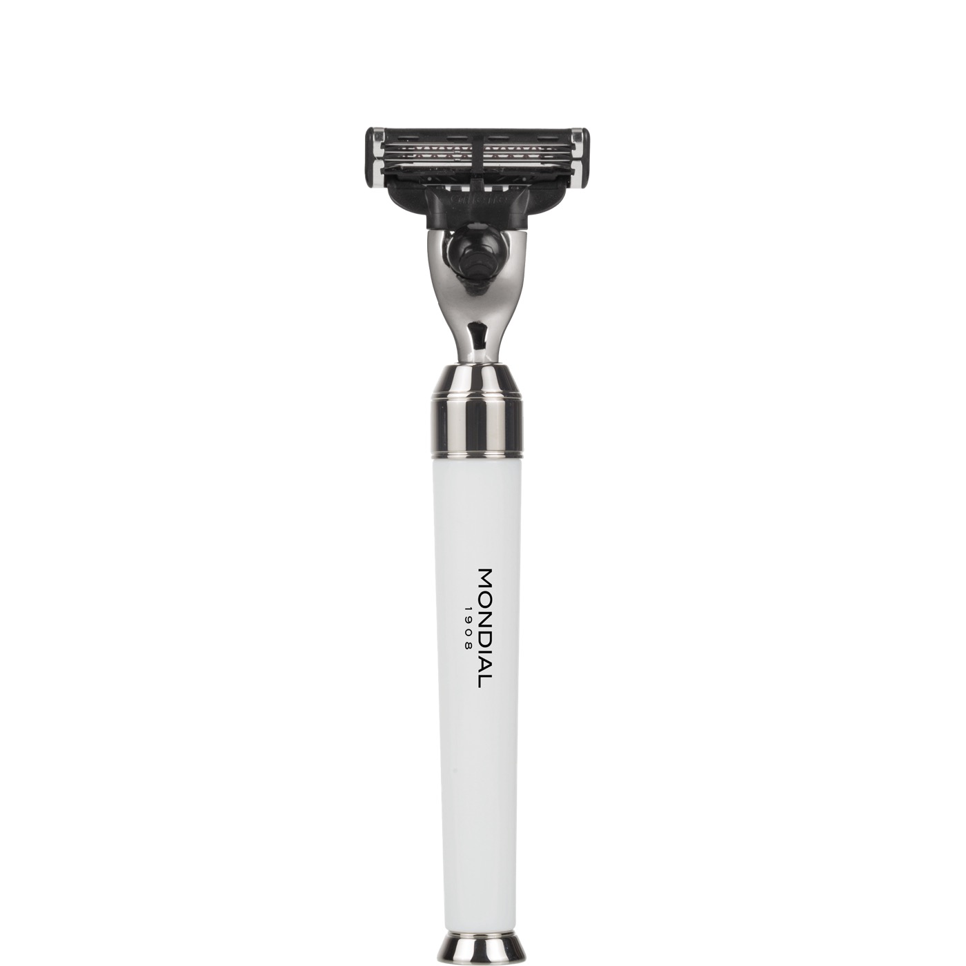 Scheermes Mach3 Premium - Wit