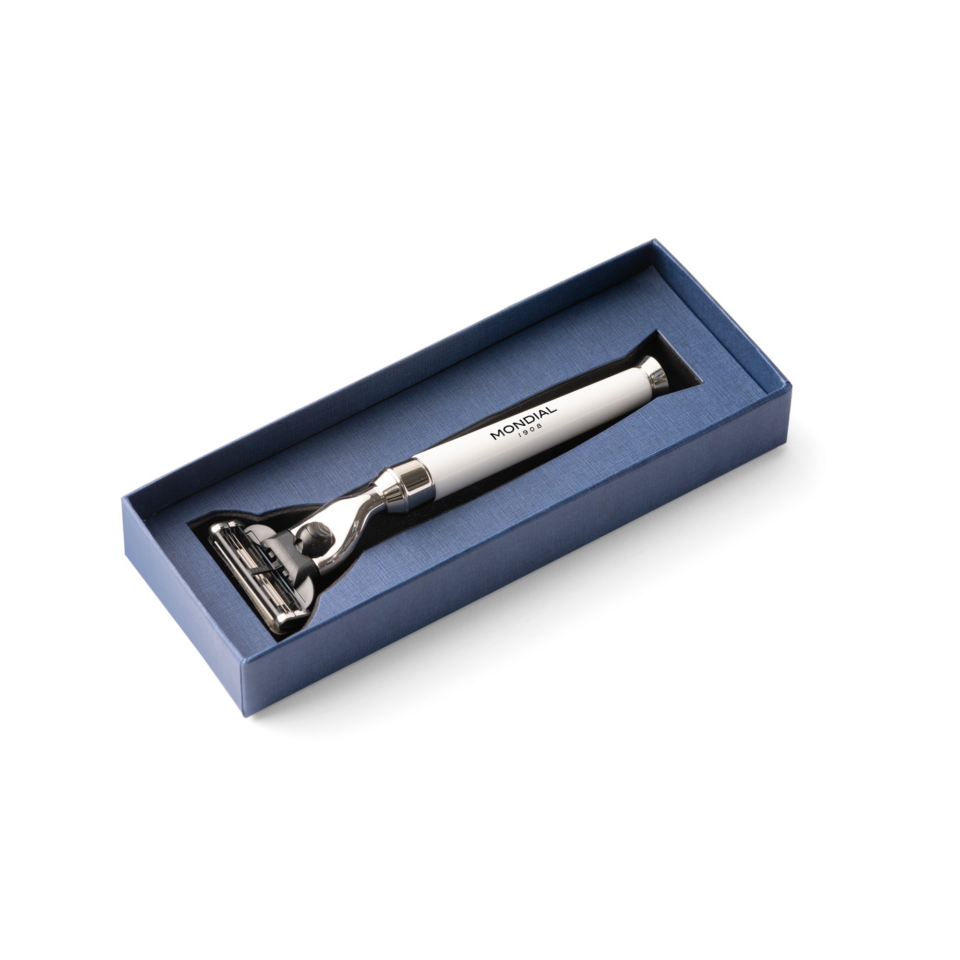 Scheermes Mach3 Premium - Wit