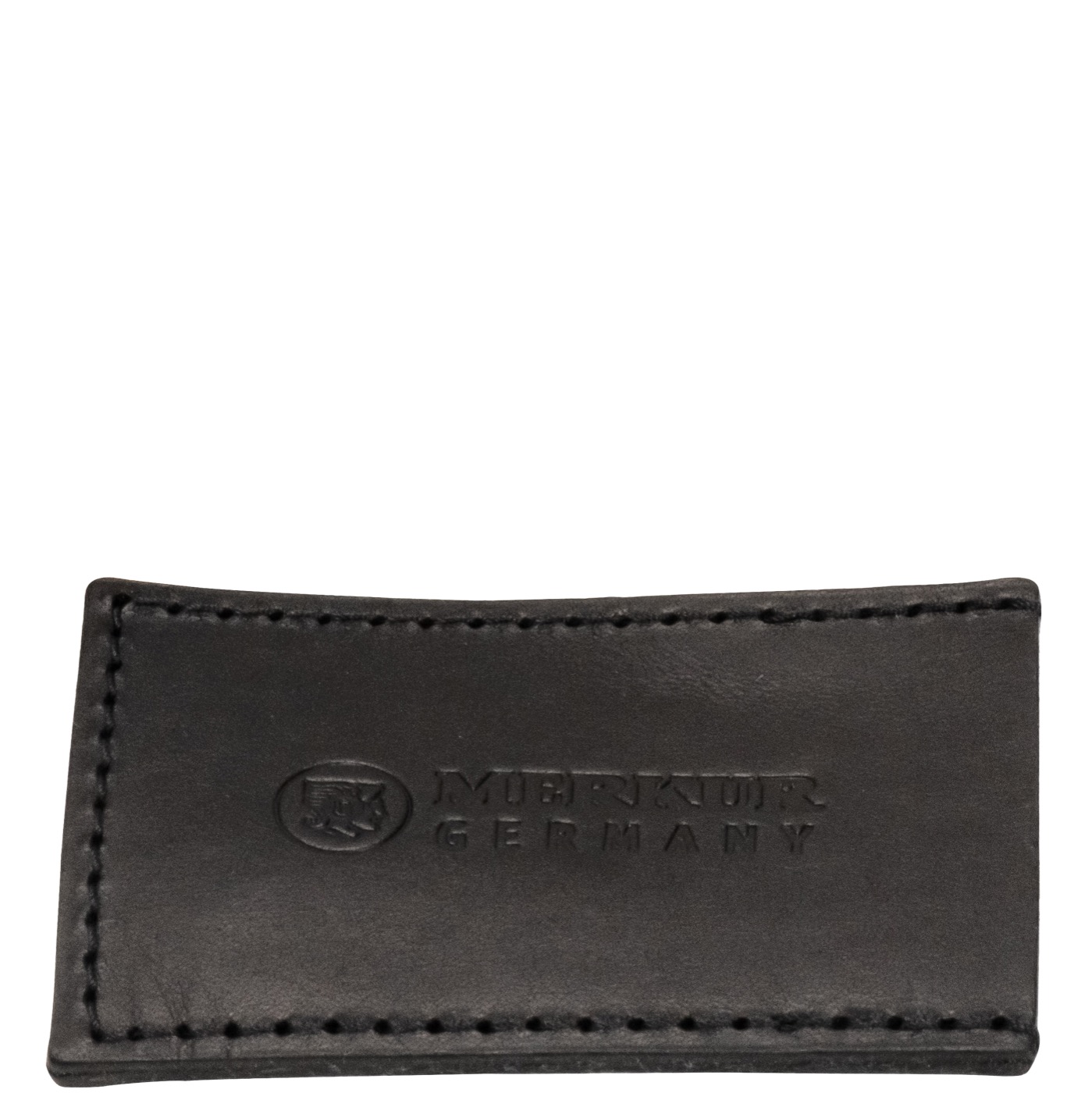Razor Cover Zwart leder