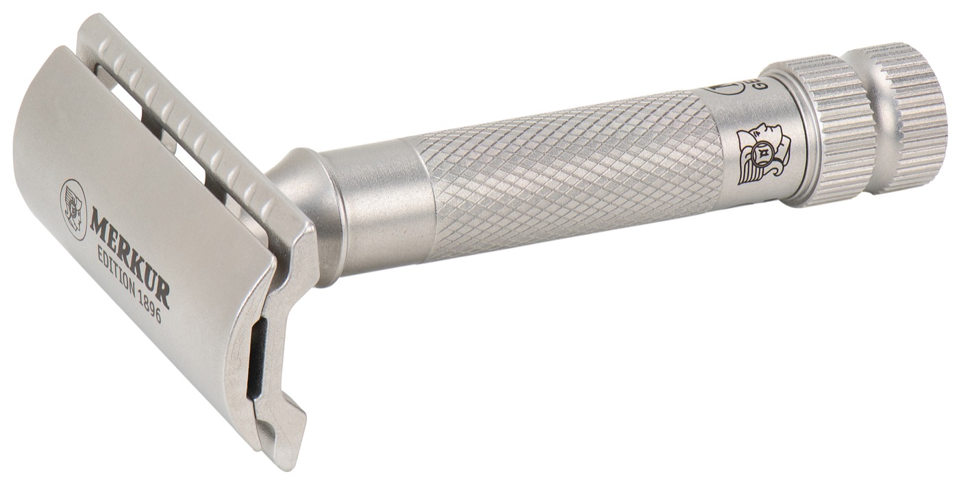 Safety Razor 34C INOX – Special Edition 1896 