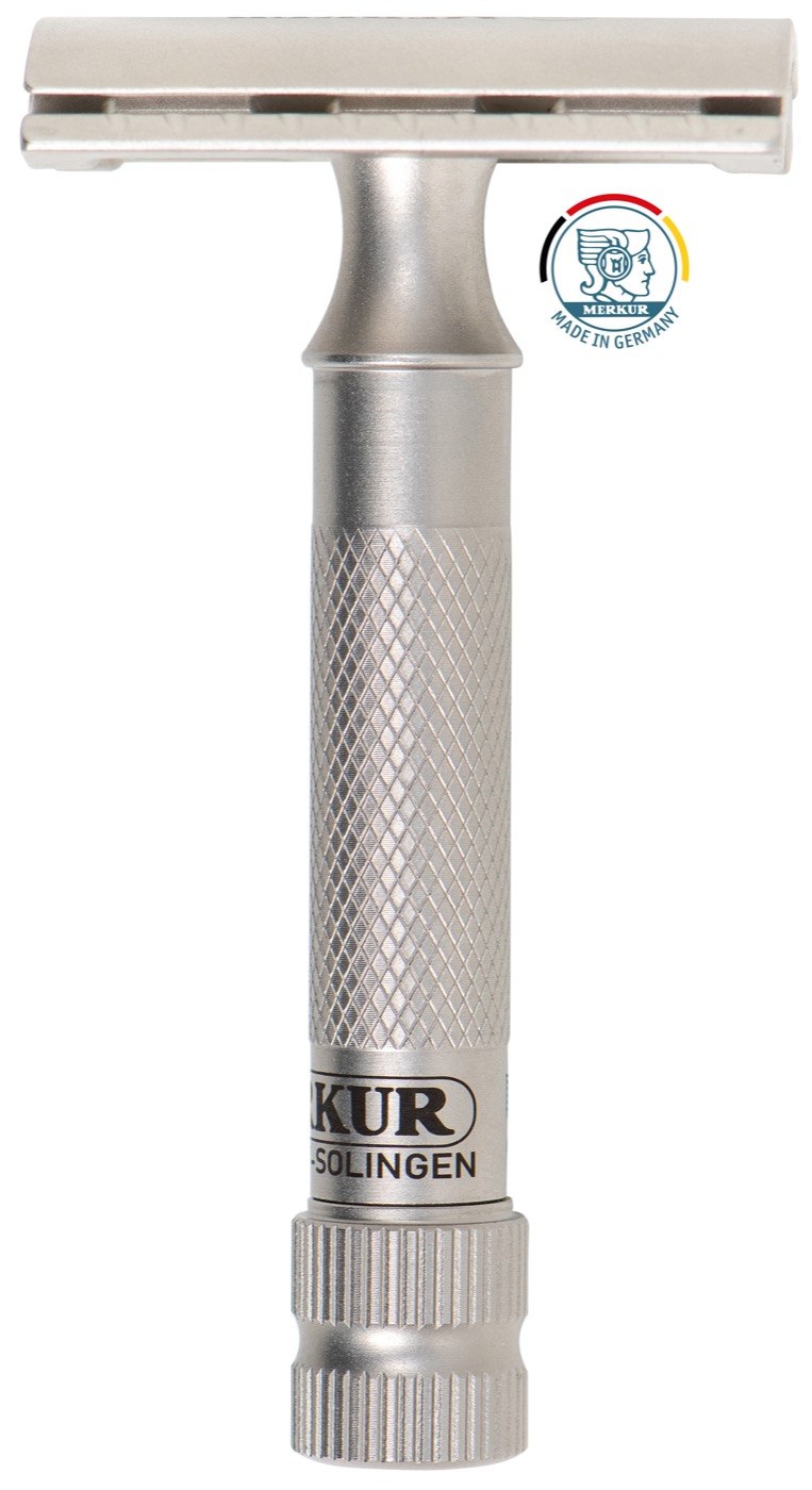 Safety Razor 34C INOX – Special Edition 1896 