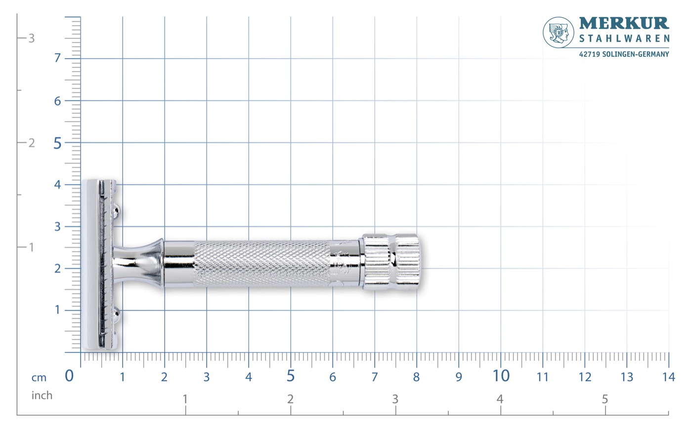 Safety Razor 34C