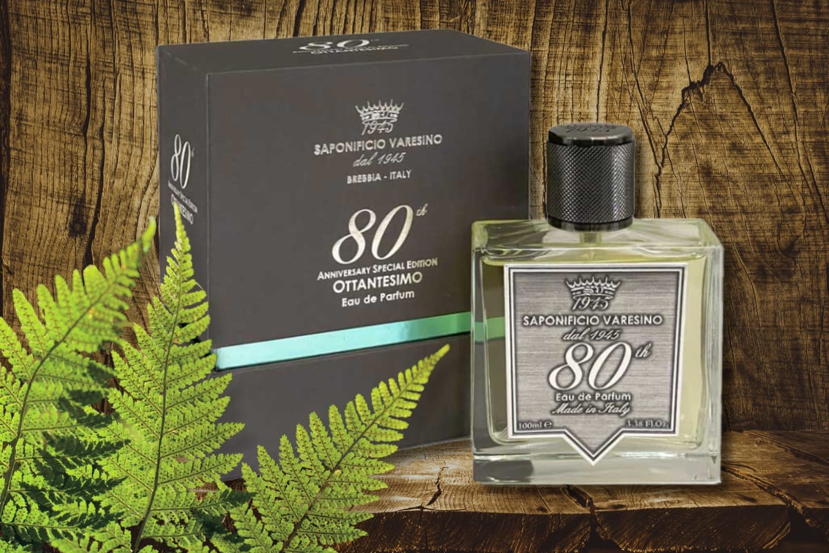 80th Anniversary eau de parfum