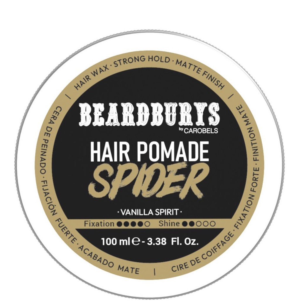 Pomade Spider 